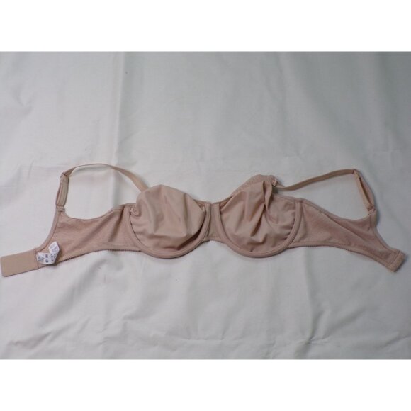 🆕CHANTELLE C Magnifique Seamless Minimizer Bra UnPadded UW Beige 36DDDD #1891 - Picture 10 of 10